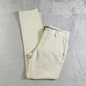 Vineyard Vines OTG On the Go Hose Khaki Chino Stretch Komfort Herren 30x30 - Bild 1 von 9