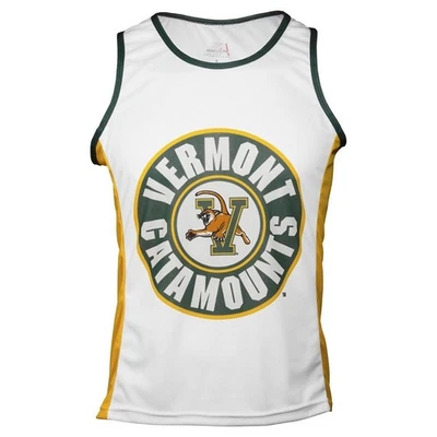 Vermont Catamounts Men's RUN/TRI Singlet 3XL - Image 1 of 2