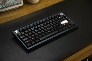 Custom 75% Mechanical Keyboard (Smooth Typing, Super Creamy & Quiet!) READ DESC! - Picture 1 of 24