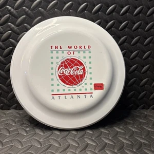 Vintage Coca Cola Frisbee World of Coke Atlanta - Picture 1 of 3