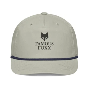 Famous Foxx Golf Rope Cap - Bild 1 von 13