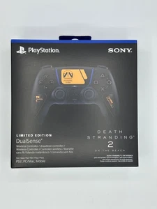 Dualsense PS5 Controller Death Stranding 2: On the beach Limited Edition, FAST🚚 - Picture 1 of 12
