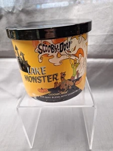 GOOSE CREEK x SCOOBY DOO (Lake Monstar) 14.5 oz Jar Candle (3-Wicks) - Picture 1 of 10