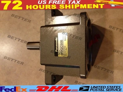 US Free TAX 1PC New Panasonic M9GC50B Motor Gear Head Expedited Shipping - Image 1 of 4