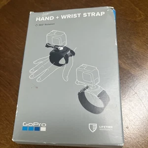 Hand + Wrist Strap for all GoPro Cameras - Picture 1 of 4