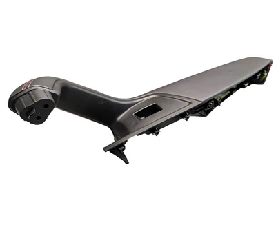 2018-2024 Audi A5 Quattro Rear Driver Door Armrest Leather Black OEM - Image 1 of 4