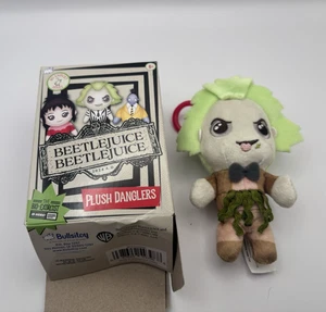 New but opened Beetlejuice Plush Dangler Spill Your Guts Beetlejuice - Picture 1 of 3
