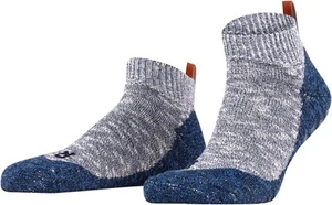 FALKE Men's Lodge Homepad Slipper Socks Anti-Slip Printed Nubs On Sole Improved - Picture 1 of 7