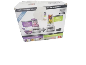 Ninja Foodi Auto-IQ 1200 Watt Smoothie Bowl Maker, Nutrient Extractor - Picture 1 of 5