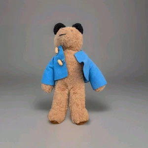 Vintage Paddington Stuffed Bear Eden Toys 14” Plush - Picture 1 of 5