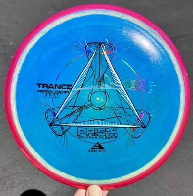 MVP Axiom Prism Neutron Trance - Rare Transitional Color Swirl Beauty Disc Golf - Image 1 of 4
