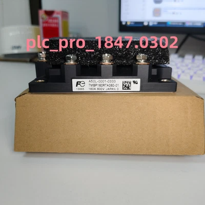 1PCS Brand New FUJI A50L-0001-0333 7MBP160RTA060-01 Quality Assurance 100% - Image 1 of 4