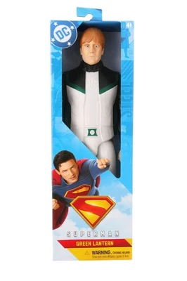DC Comics Superman Legacy Green Lantern kids Action Figure Superhero Villain - Image 1 of 4