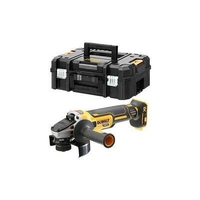 DeWALT DCG405NT-XJ levigatrice portatile Levigatrice a disco 9000 Giri/min Nero, - Immagine 1 di 4