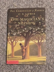 The Magician's Nephew/ C.S. Lewis/ chronicles Narnia/ Hb/jacket/Baynes - Picture 1 of 2