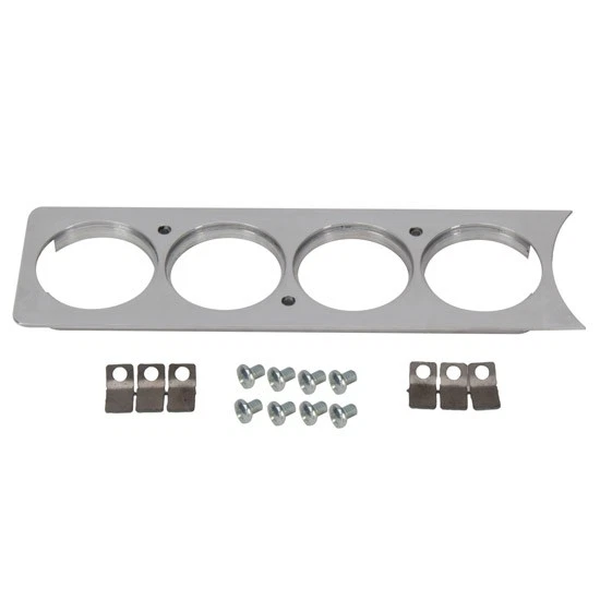 Panel de tablero Speedway calibre 4, se adapta a auto Chevy 1941-48 Foto 1 de 4