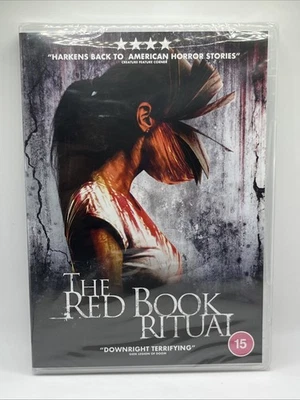 The Red Book Ritual (DVD, 2022) Brand New Sealed - Image 1 of 2