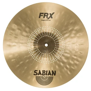 Sabian 16" Crash FRX Drumset Becken - Bild 1 von 2