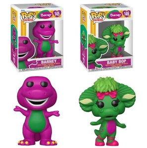 Barney Funko Pop! Juego Completo Juguetes Retro (2) - Imagen 1 de 1