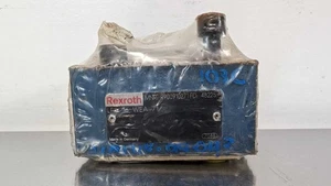 Rexroth R900910271 Hydraulic Valve Logic Cover - Picture 1 of 4