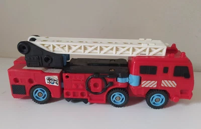 Transformers G1 Fire Chief rouge Hot Spot KO guard city Hasbro Takara 1986 TF - Photo 1/4