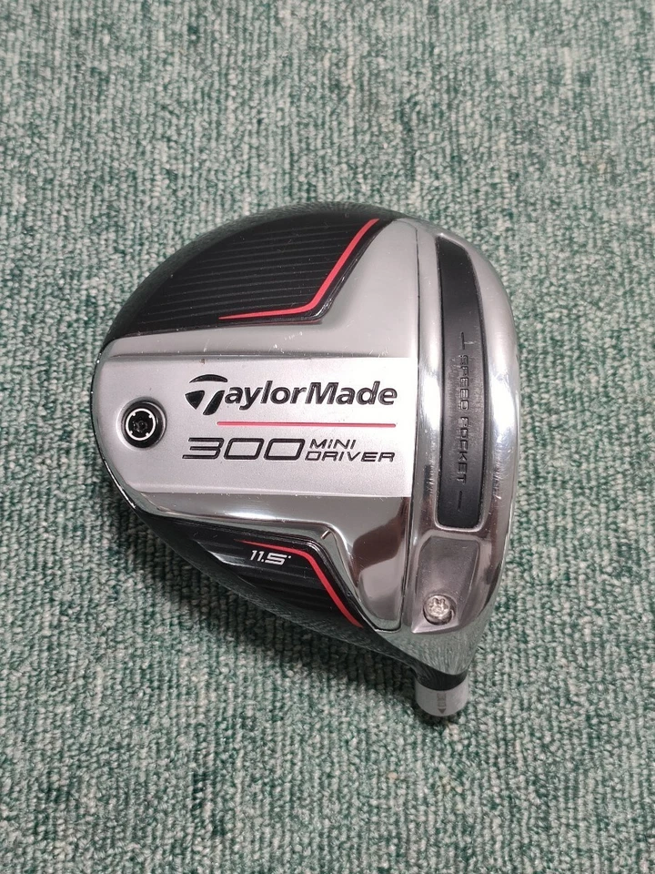 MINI DRIVER Taylormade 300 11.5 usato - Immagine 1 di 4