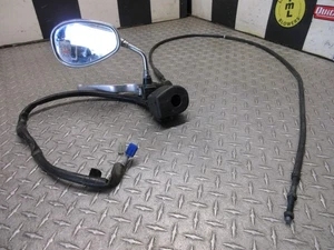 09-17 2010 Yamaha VStar 950 Left Clutch perch light horn switch blinker mirror - Picture 1 of 12