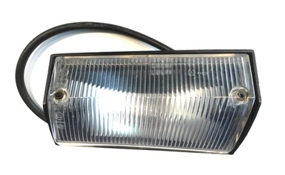 Fiat 130 Coupe 18402 Right Fog Light - Image 1 of 4