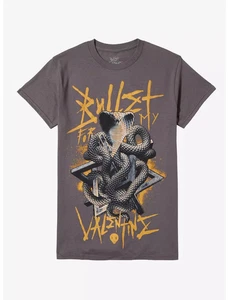 Bullet For My Valentine Cobra T-Shirt 3XL NEW /w TAGS - Picture 1 of 2