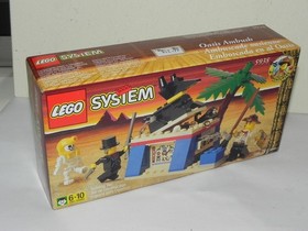 LEGO Oasis Ambush #5938 - New In Box - Never Opened from 1998-ages 6-10