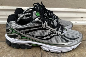 Saucony Ignition 3 Herren Lauf Sneaker grau/schwarz/grün Größe 10,5 - Bild 1 von 8