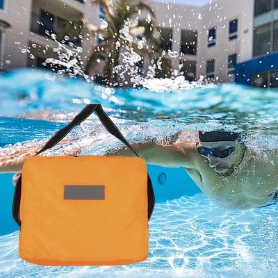 Dispositif de flottaison jetable avec sangle Coussin de jet d'urgence - Photo 1/4