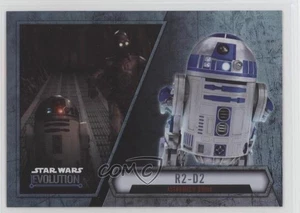 2016 Topps Star Wars Evolution R2-D2 Astromech Droid #76 2k3 - Picture 1 of 3