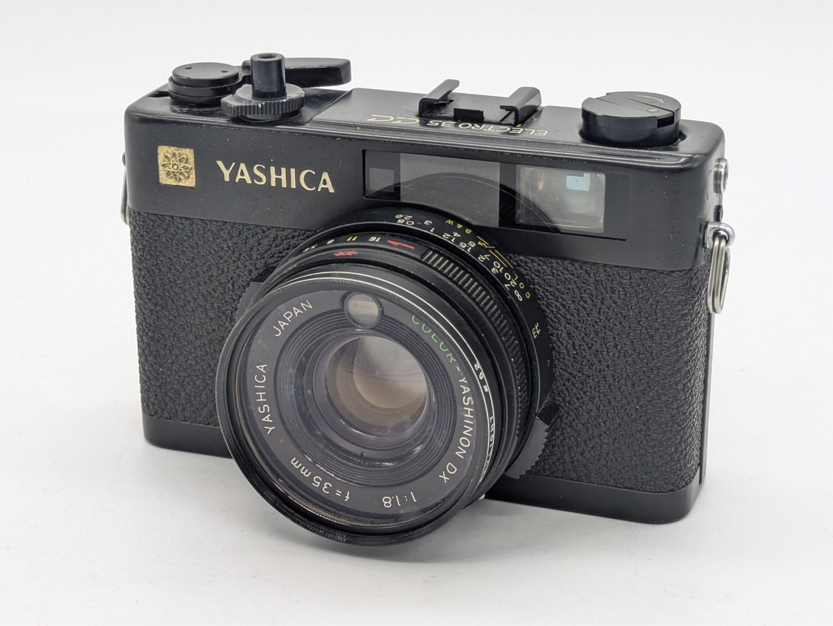 Yashica Electro 35 mm Film Cameras for sale | eBay