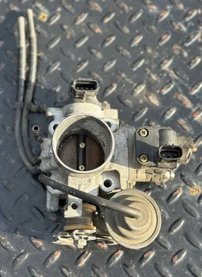 🏅 Carrocería del acelerador Toyota Celica GT 1994-1999 OEM Foto 1 de 4