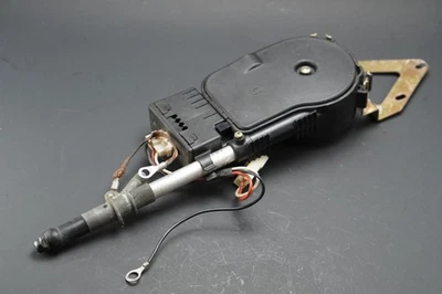 OEM BMW E30 Late Style Hirschmann Automatic Power Antenna 1381333 TESTED - Image 1 of 4