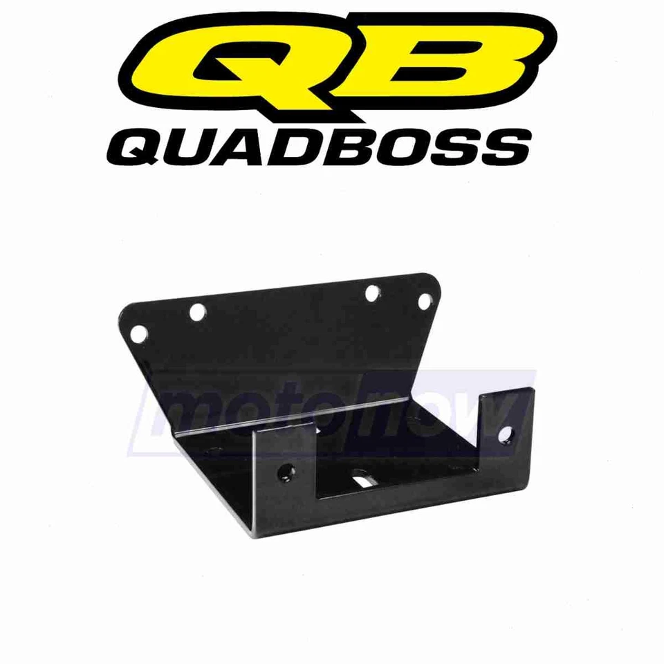 QuadBoss Winch Mount Kit for 2016-2019 Yamaha YFM700K Kodiak EPS SE - Winch gb Foto 1 de 4