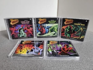 Professor Bernice Summerfield Audio Adventure CD Bundle, Big Finish - Picture 1 of 17