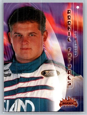 💎2000 Maxx Racing #70 Gus Wasson 💎 - Image 1 of 2