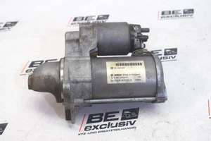 Opel Zafira C 1.4 Tourer Anlasser 12 Volt Starter 12V BOSCH 25194650 - Picture 1 of 7