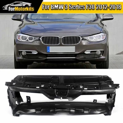 New Air Duct Radiator For BMW F30 320i 328d 335i xDrive 51747255413 - Image 1 of 4