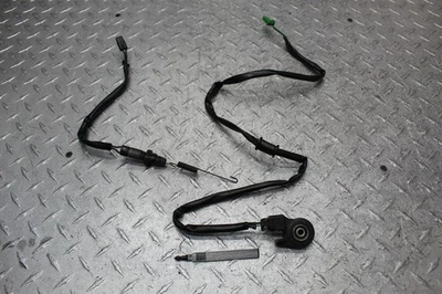 2007 Honda Shadow Spirit 750 VT750DC SENSOR DE FREIO E SUPORTE - Imagem 1 de 4