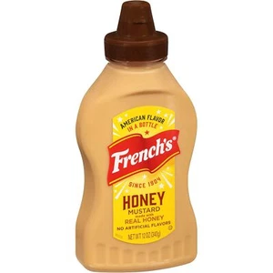 French's Honey Mustard, 12 oz - Picture 1 of 7