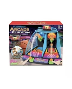 Electronic Arcade Basketball Kids Party Game - Neon Series - Picture 1 of 6