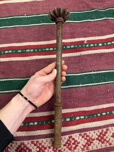 Medieval Battle Mace Pernach 15th-17th centuries AD. - Picture 1 of 20