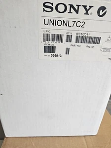 Sony UNI-ONL7C2 Indoor/Outdoor Housing For Snc-Rx550n And Snc-Rz25n - Picture 1 of 1