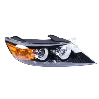 Right Passenger Side Headlight For 2011 2012 2013 Kia Sorento Halogen - Image 1 of 4