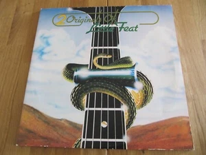 Little Feat, Little Feat/ Dixie Chicken, 2LP, cleaned - Bild 1 von 8