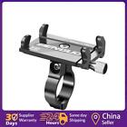 X-81 Motorcycle Bicycle Electric Scooter Handlebar Phone Holder (Silver Ti) ??