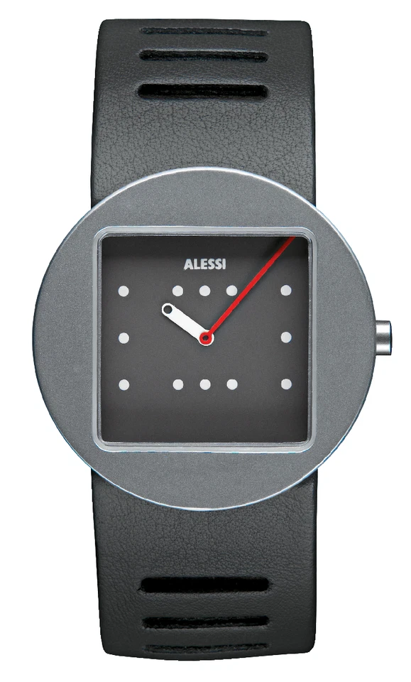Reloj ALESSI OnTime de Jorge Pensi AL14000 Foto 1 de 1